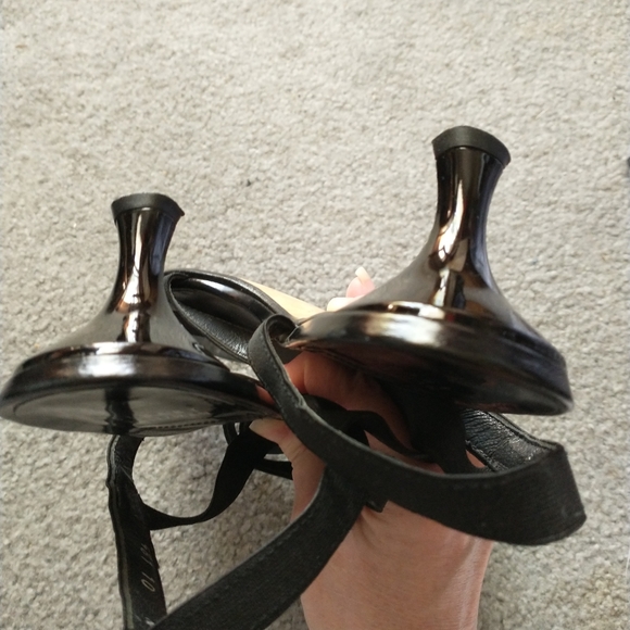 Stuart weitzman Kitten heel slingback - Picture 5 of 9